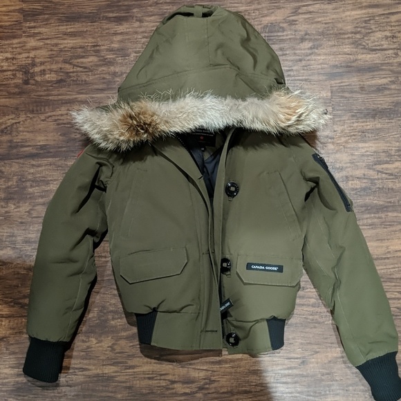 Canada Goose Jackets & Blazers - Canada Goose Chilliwack Bomber Down Parka